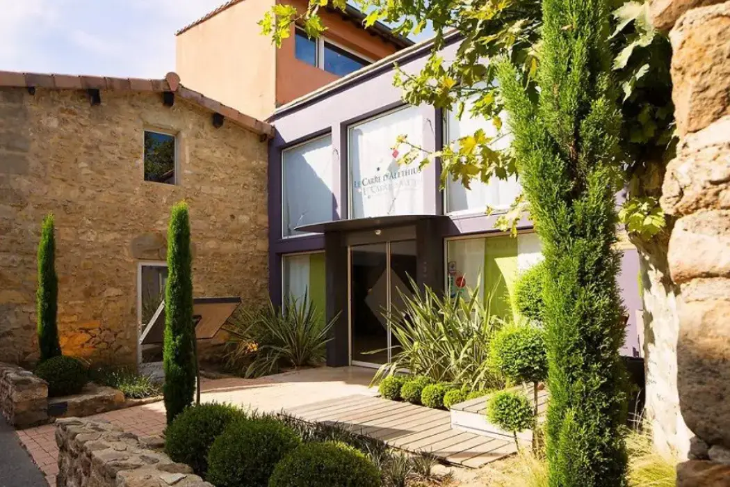 Le Carré d'Alethius