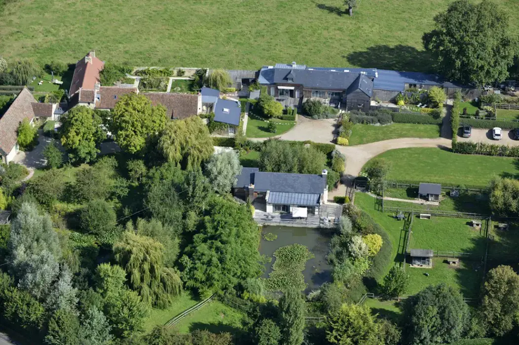 Ferme de l'Oudon