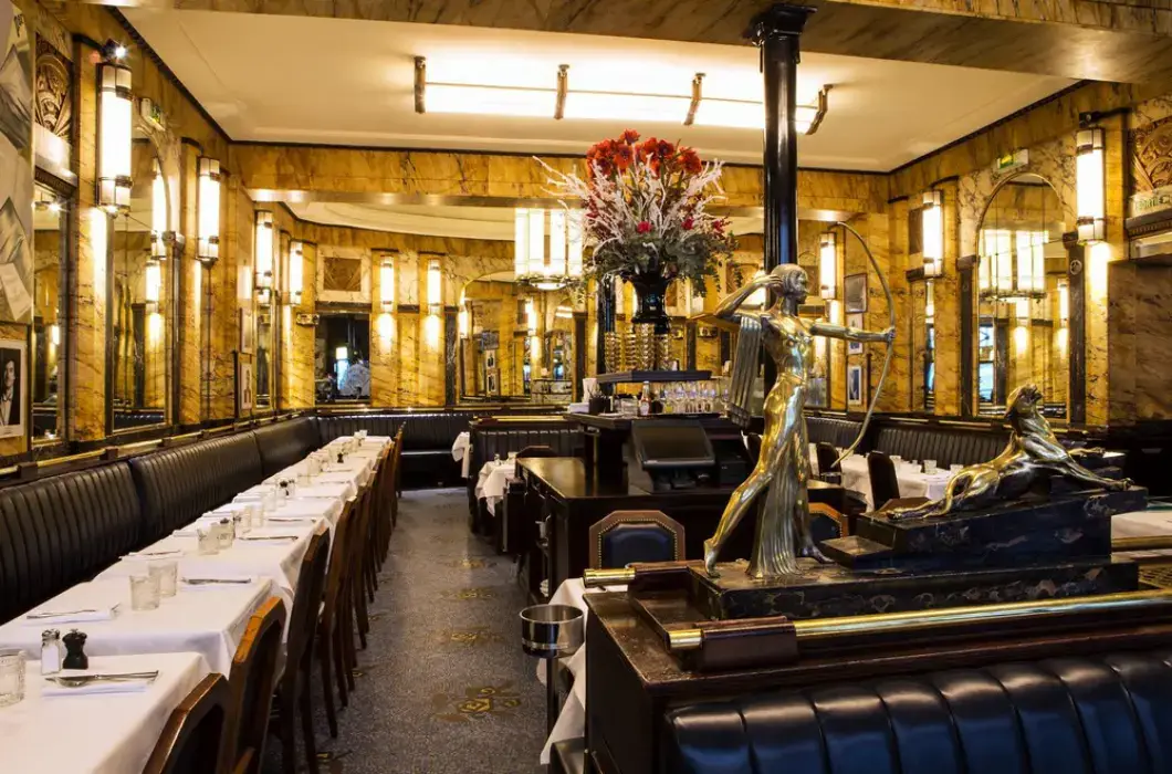 Brasserie Le Vaudeville 2