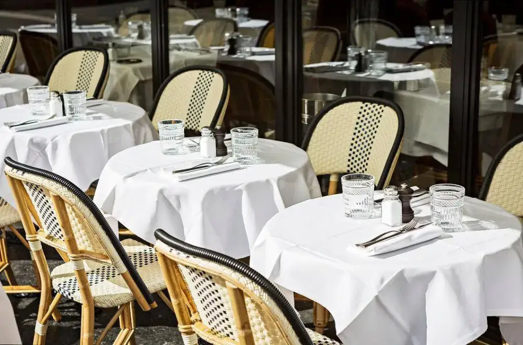 Brasserie Le Vaudeville 3