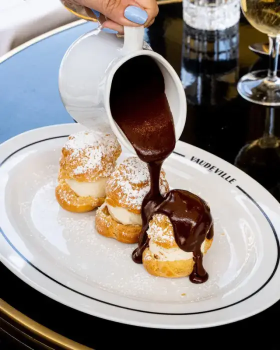 Brasserie Le Vaudeville 5