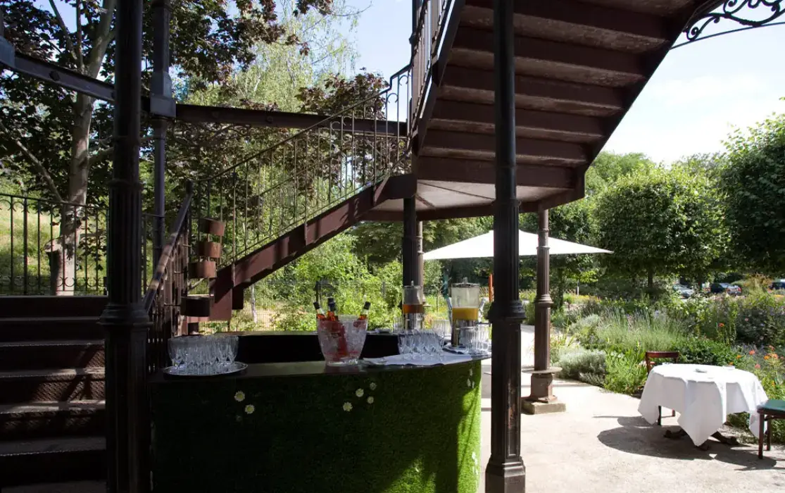 Restaurant l'ile 2