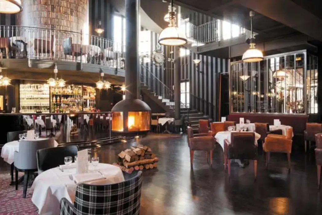 Restaurant l'ile 3