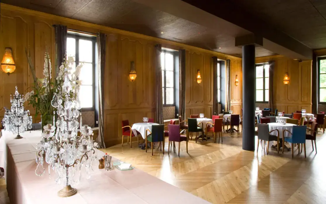 Restaurant l'ile 4