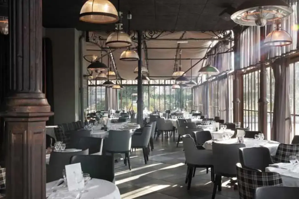 Restaurant l'ile 5