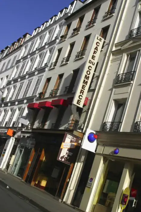 Café du Commerce 2