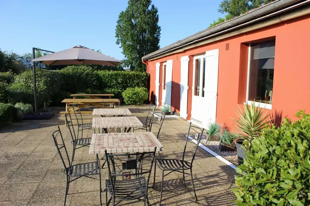 Kyriad Bordeaux Lormont 2