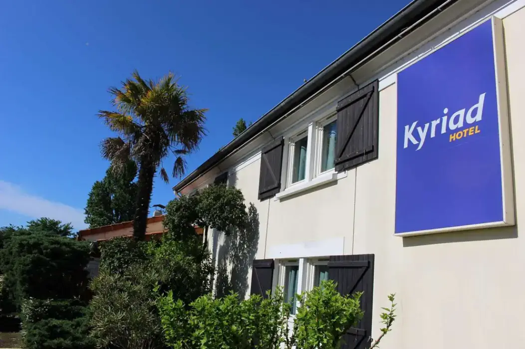 Kyriad Bordeaux Lormont 6