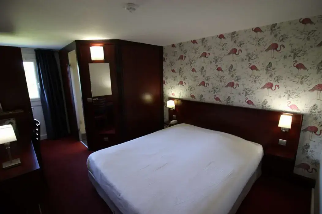 Kyriad Bordeaux Lormont 9
