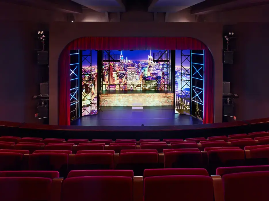Théâtre de la Tour Eiffel 3
