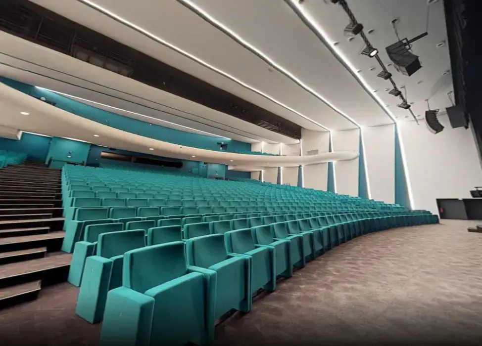 Palais des Congrès Cap d'Agde Méditérranée 2