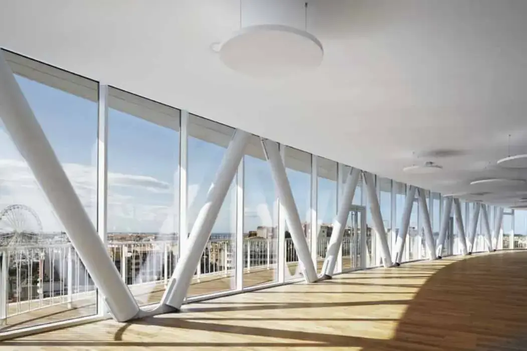 Palais des Congrès Cap d'Agde Méditérranée 3