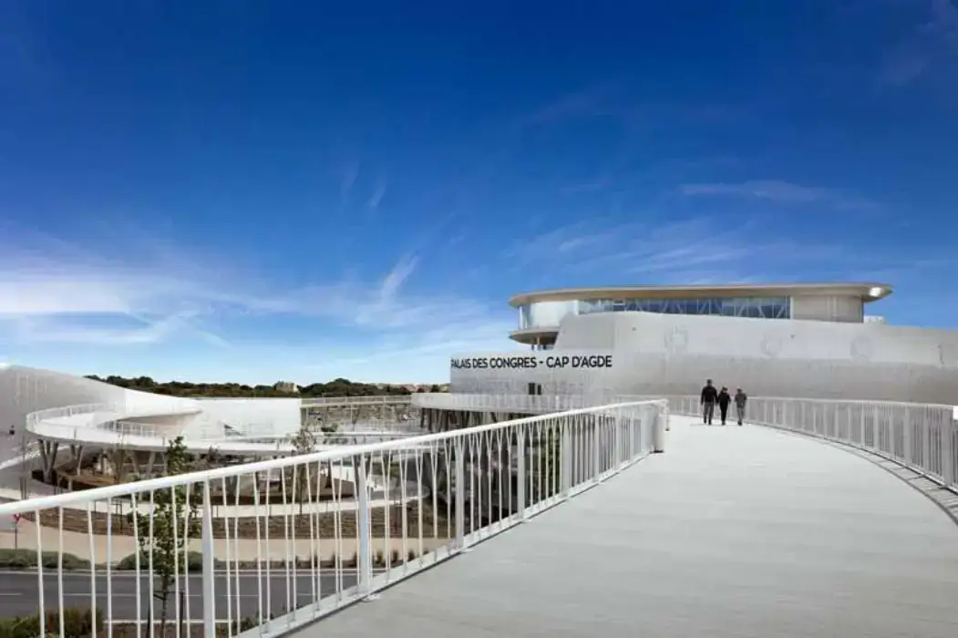 Palais des Congrès Cap d'Agde Méditérranée 4