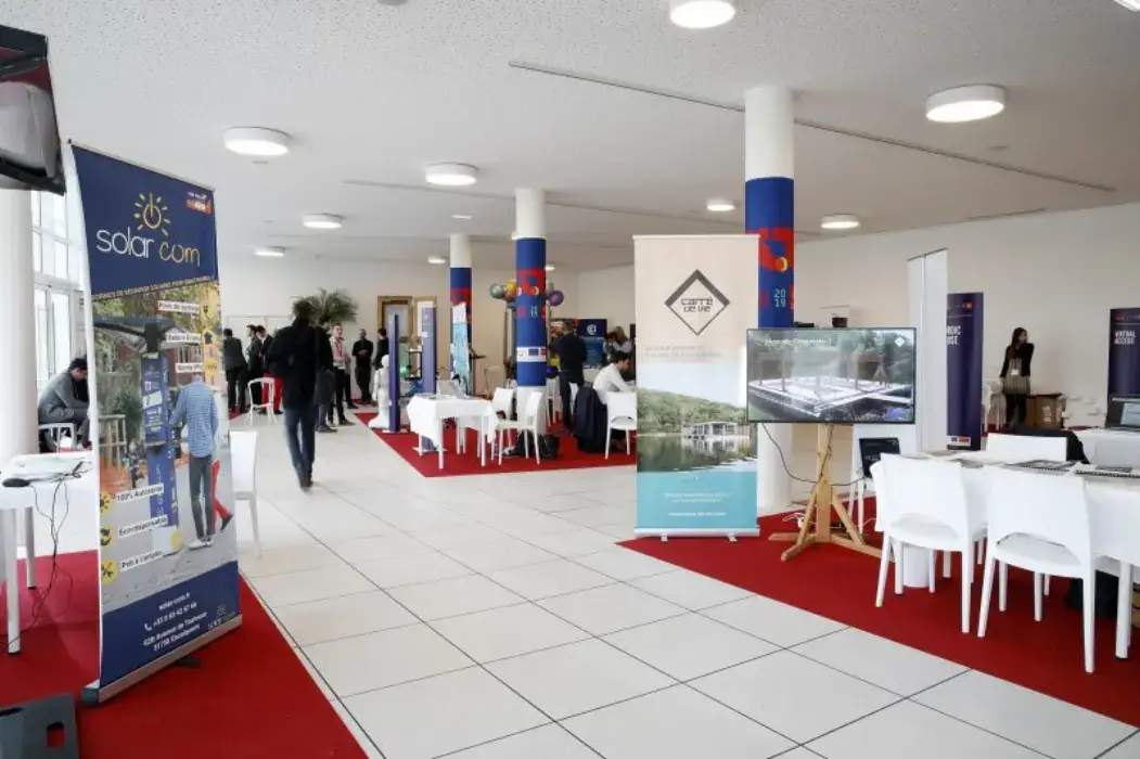Palais des Congrès Cap d'Agde Méditérranée 5