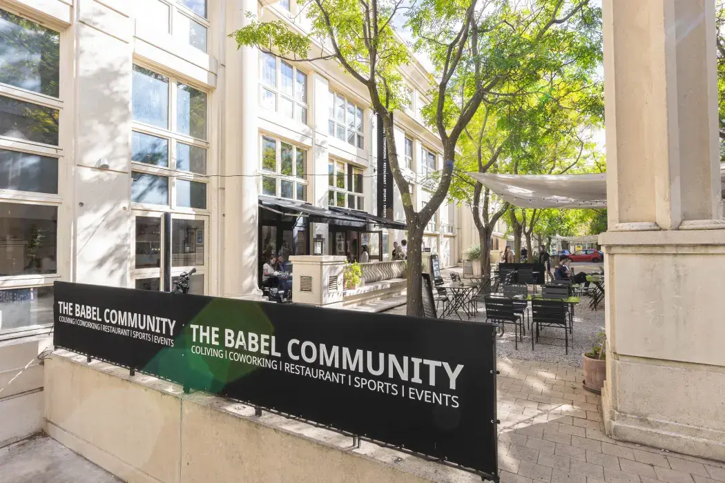 The Babel Community - Montpellier 27