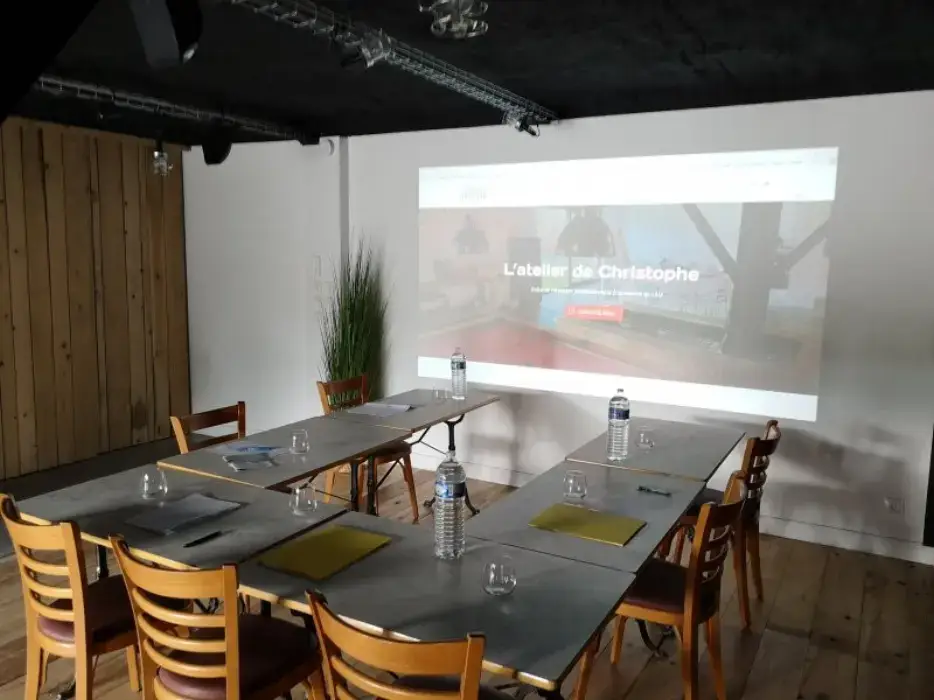 L’atelier de Christophe 5