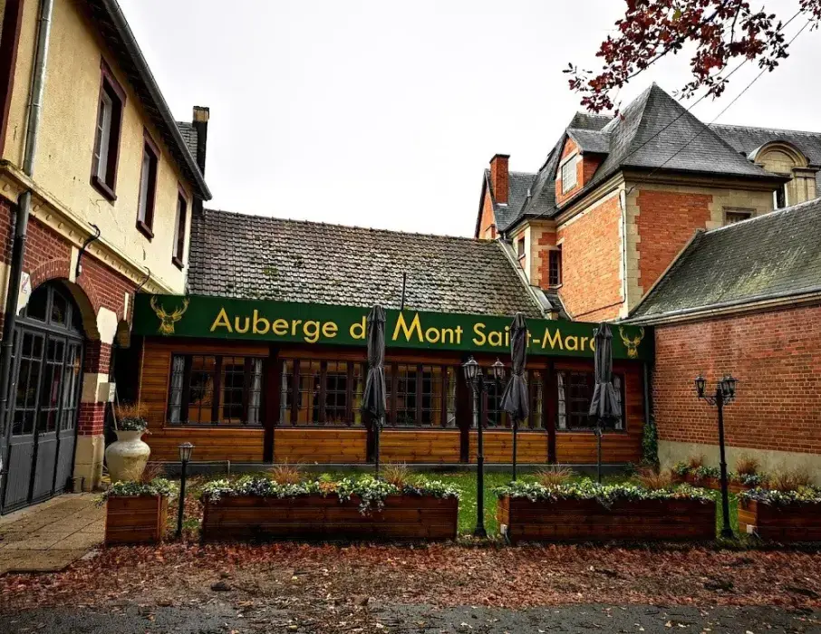 Auberge du Mont Saint-Mard 5