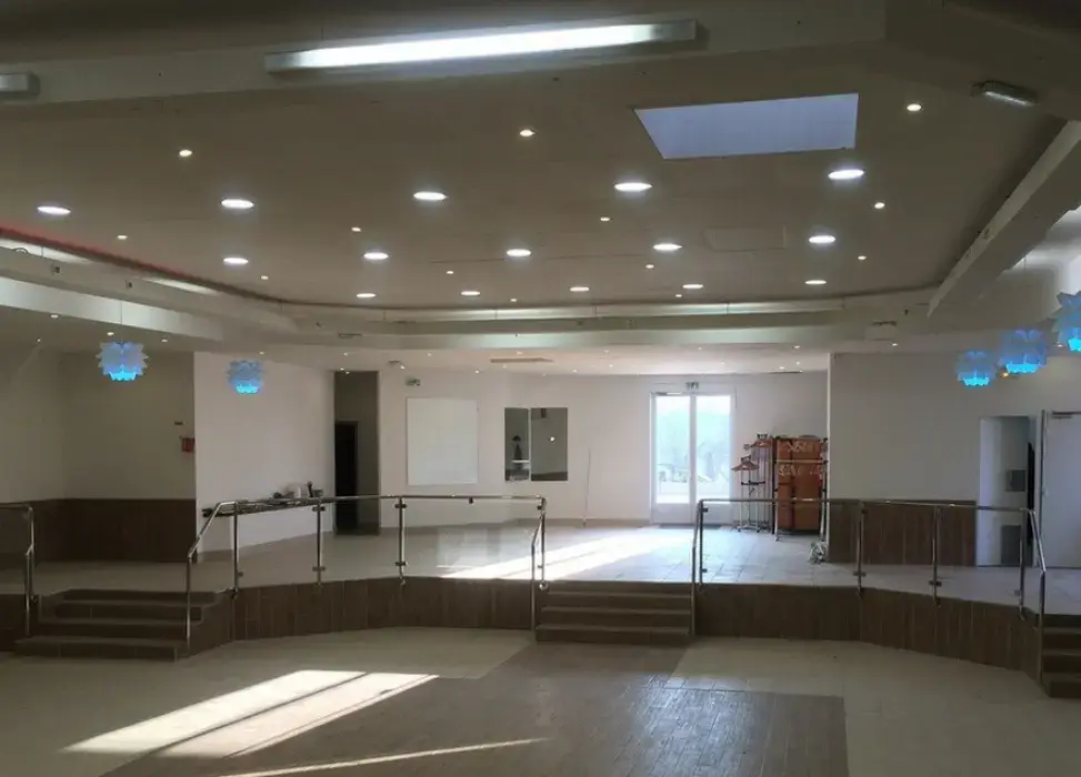 Le Pavillon 2