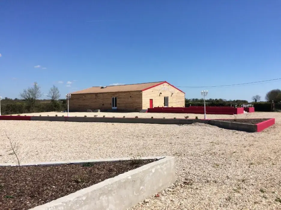 Le Pavillon 5