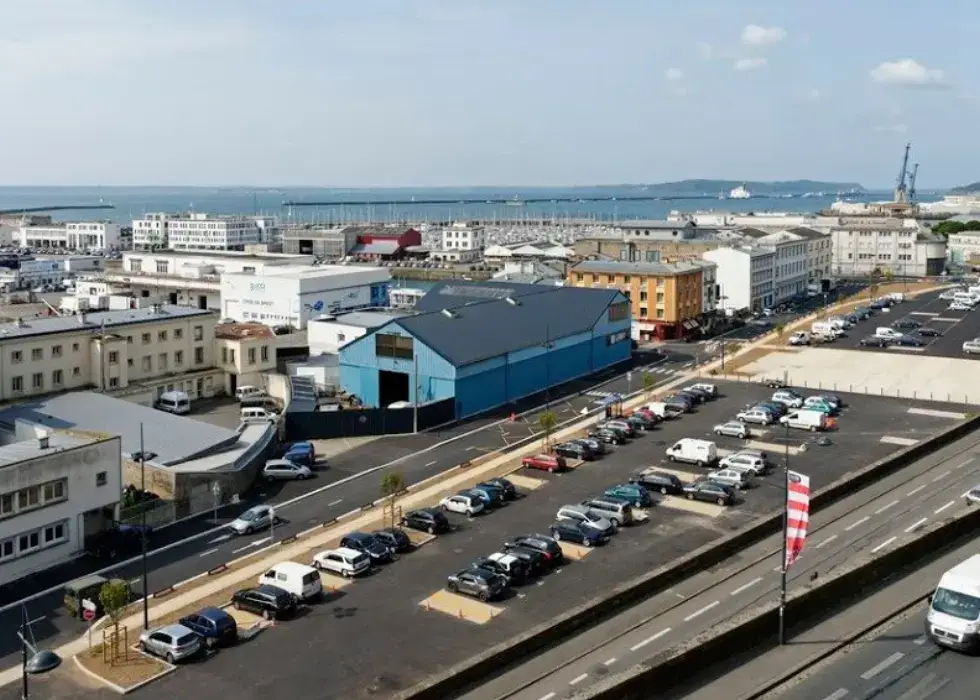 Centre d'Affaires du Port 5