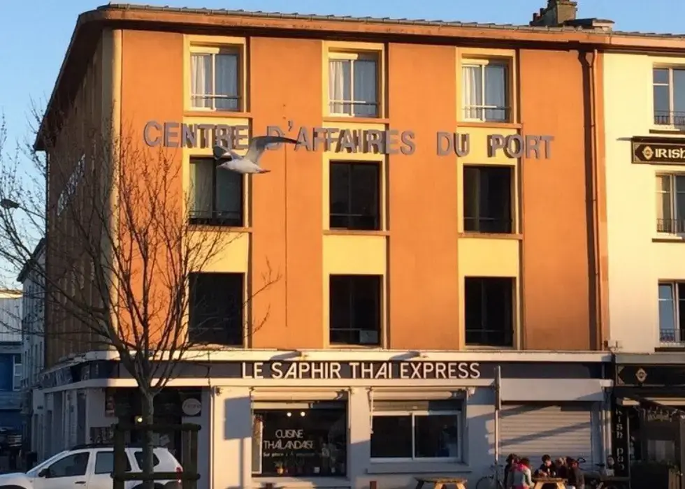 Centre d'Affaires du Port 6