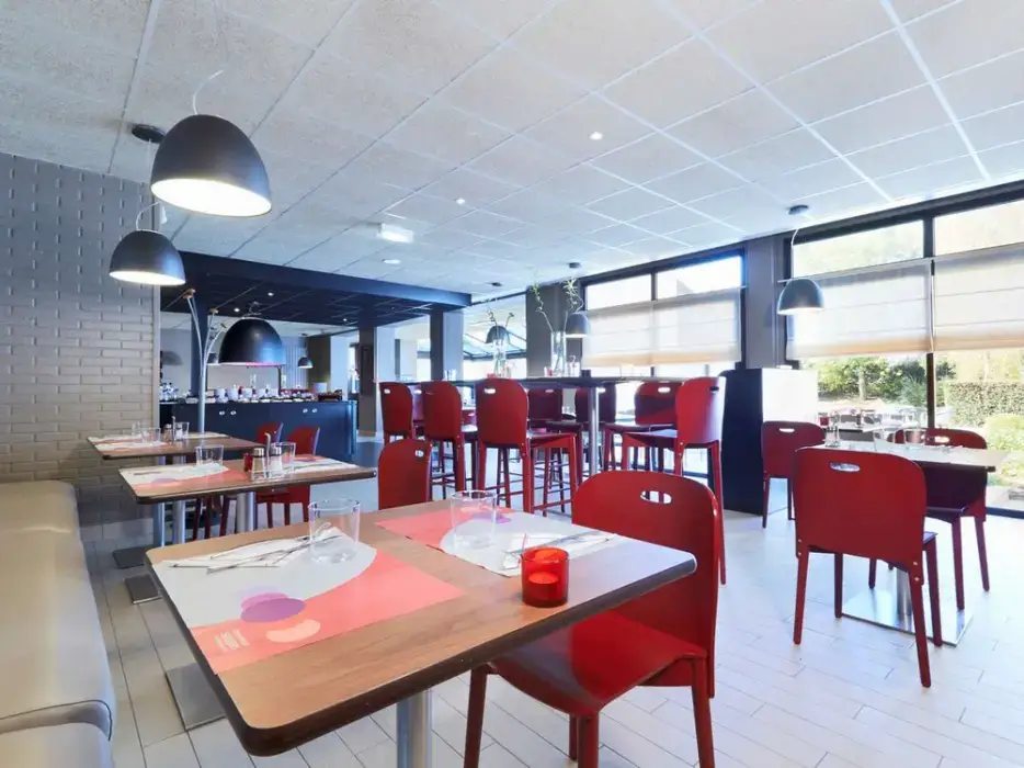 Kyriad Blois Sud Vineuil 6