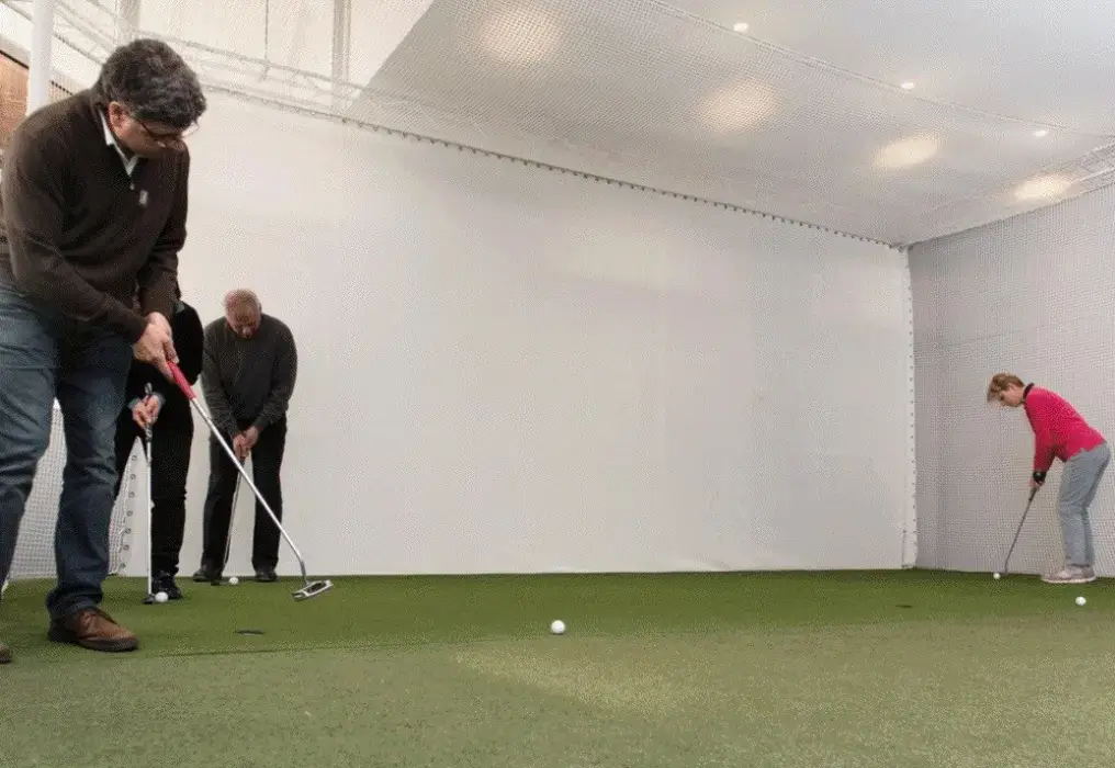 Golf en Ville 2