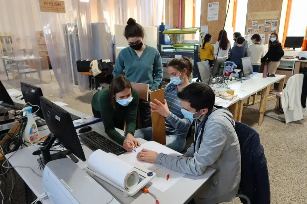Fabrique de l'Innovation 4