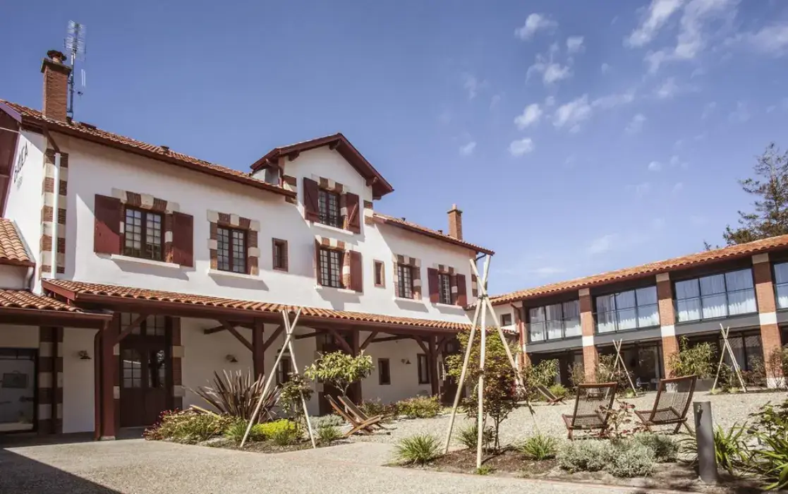 Hôtel Baléa 10
