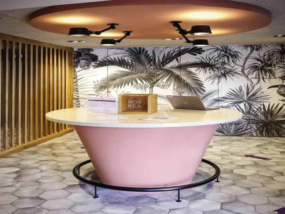 Mercure Perpignan Centre 3