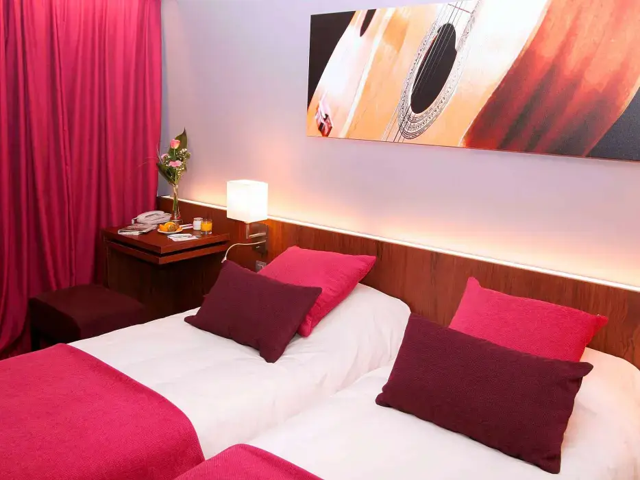 Mercure Perpignan Centre 4