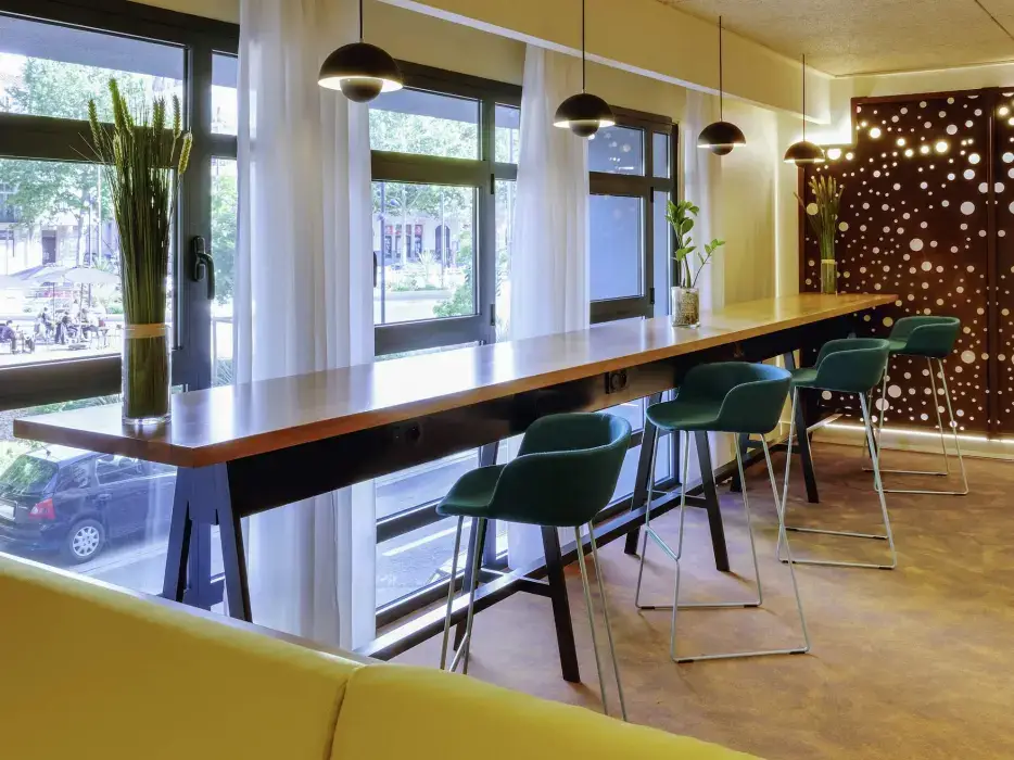 Mercure Perpignan Centre 9