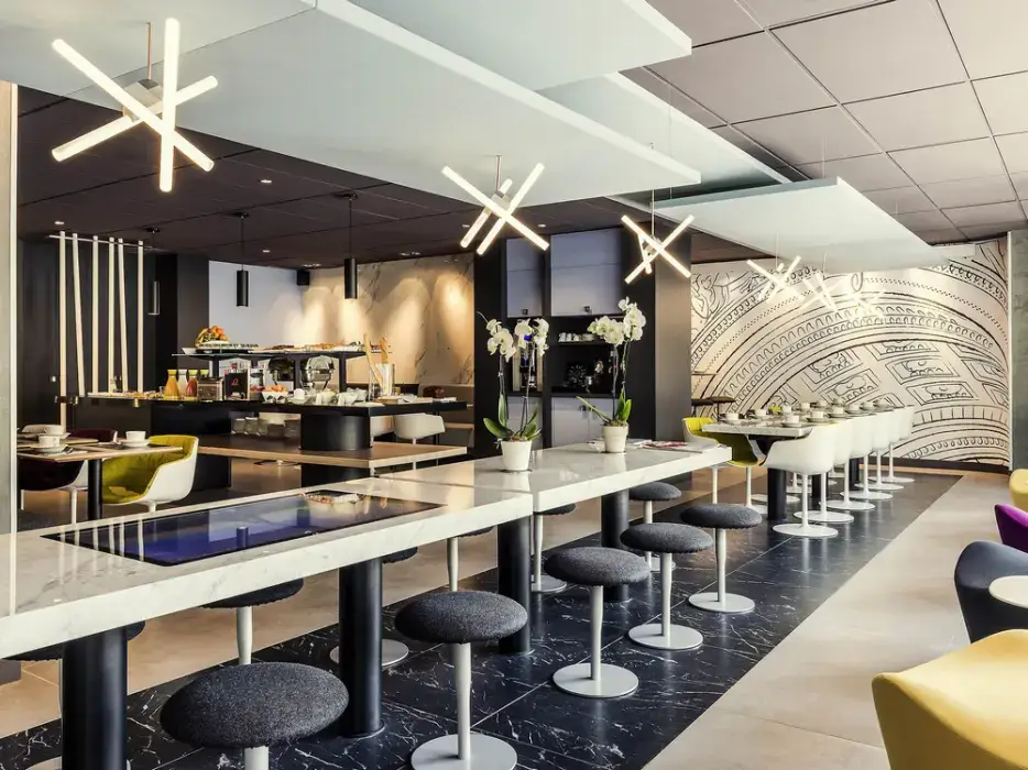 Mercure Paris Alesia 2