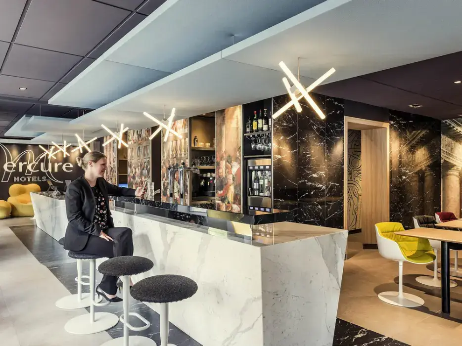 Mercure Paris Alesia 3