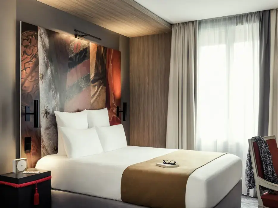 Mercure Paris Alesia 5