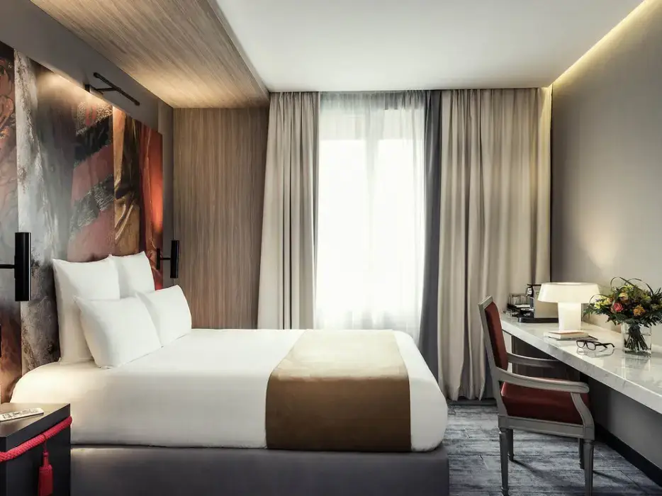 Mercure Paris Alesia 6