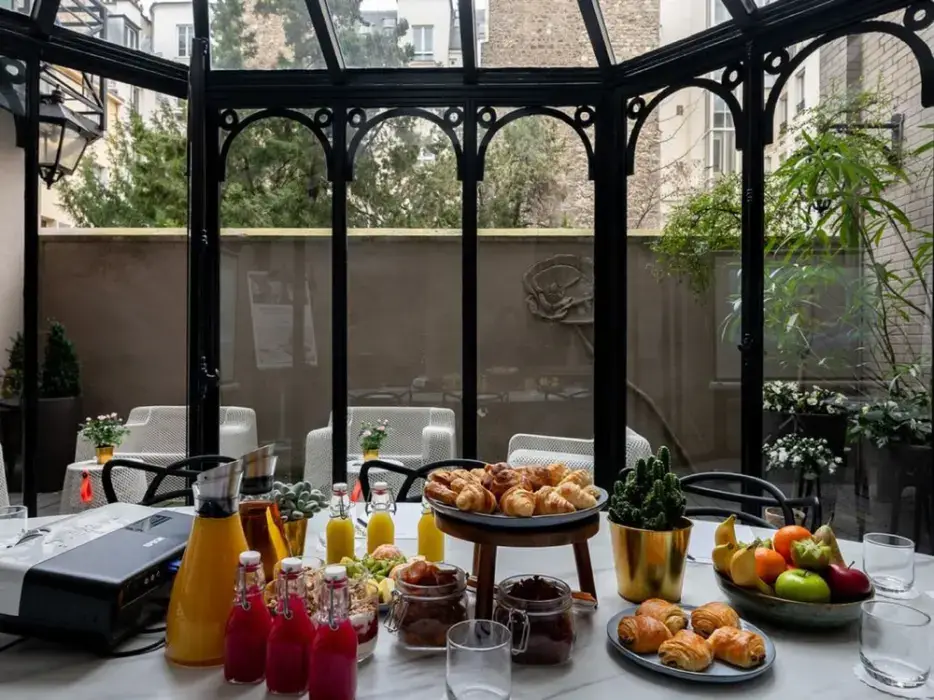 Mercure Paris Alesia 8