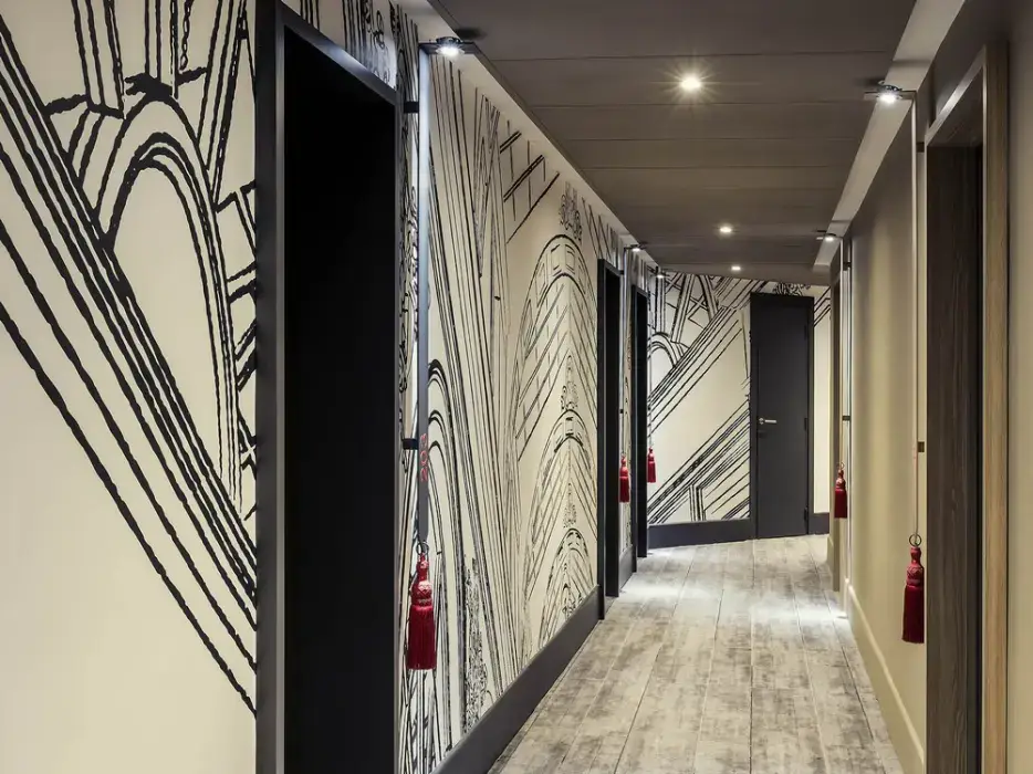 Mercure Paris Alesia 10