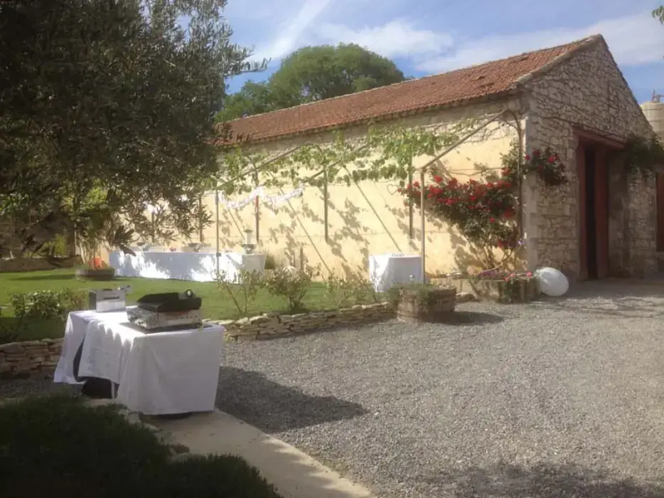 Domaine Sainte Octime 4