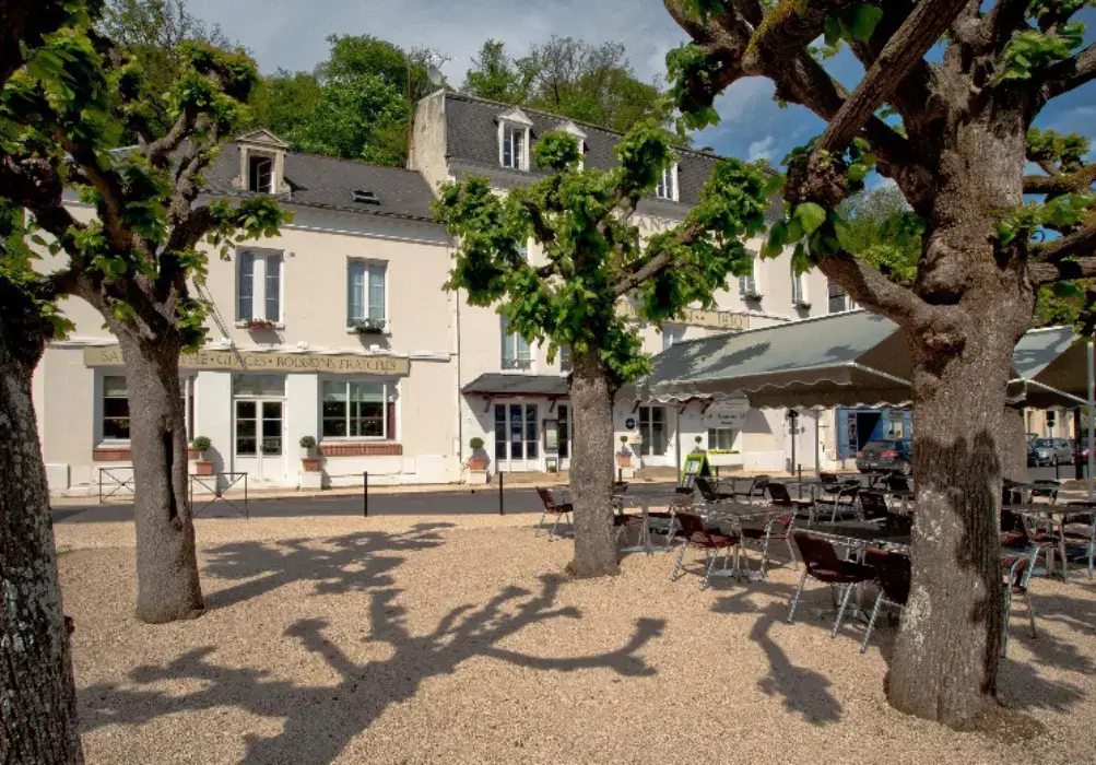 Hôtel Beaudon 9