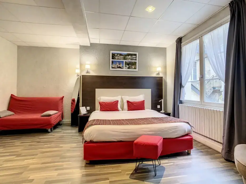 Hôtel Beaudon 11
