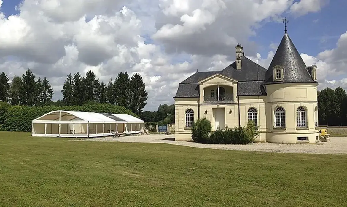 Château de Nizy Le Comte