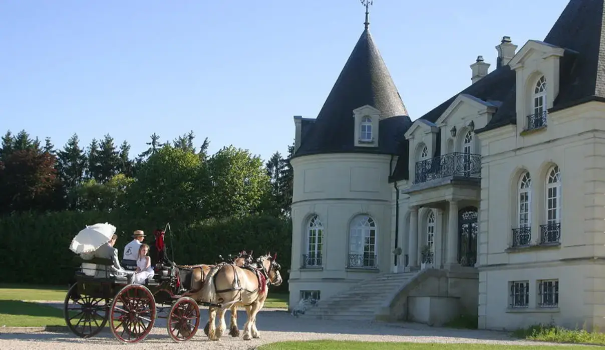 Château de Nizy Le Comte 13
