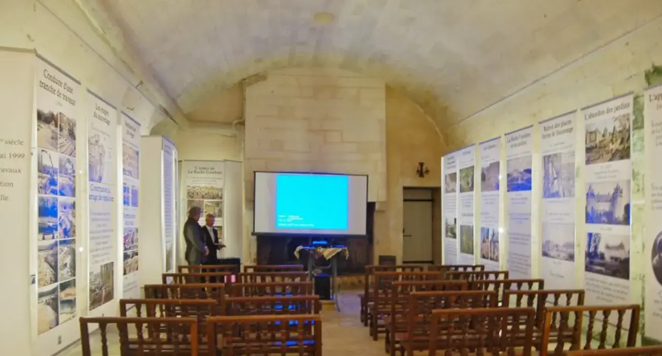 Château de la Roche Courbon 3