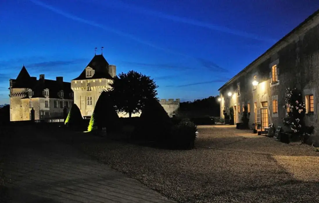Château de la Roche Courbon 5