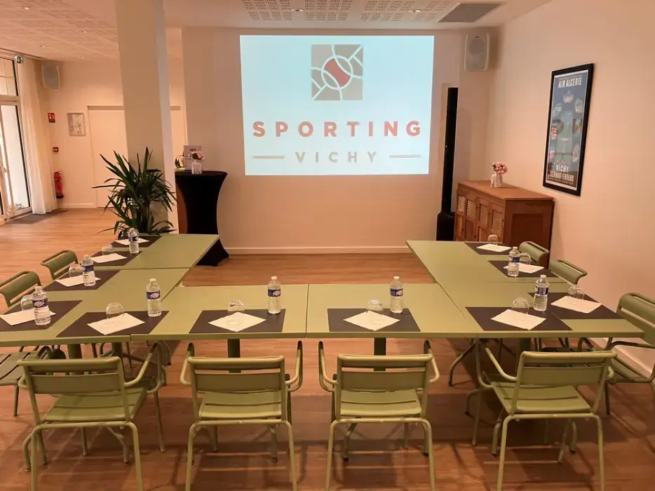 Sporting Vichy 5