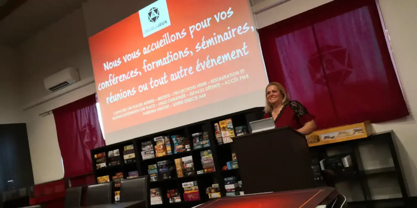 Double Jeux 6