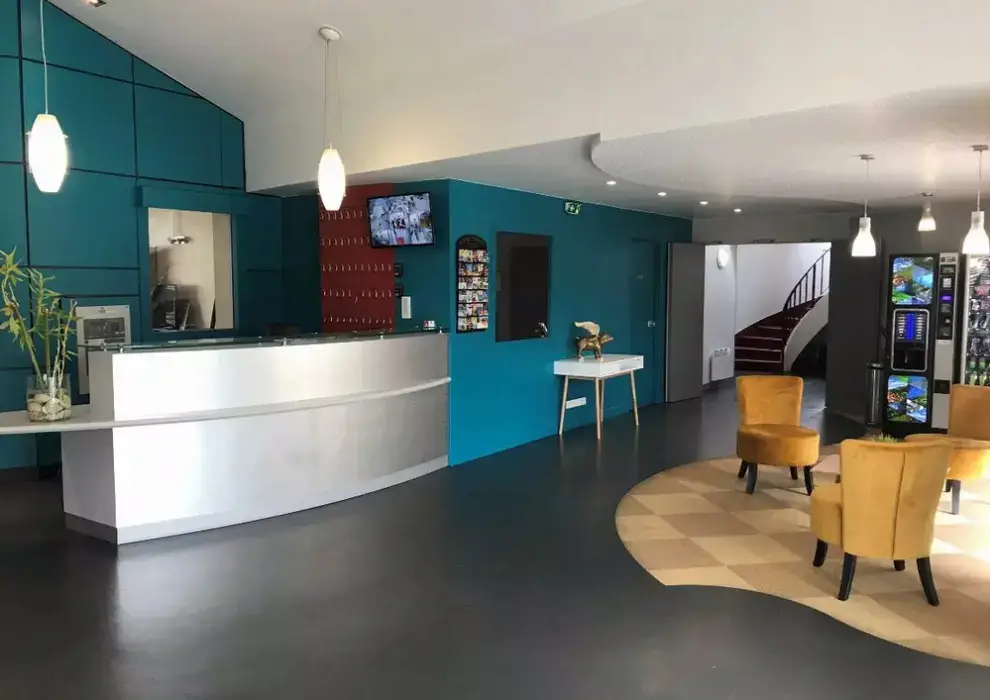 Hôtel Restaurant Les Genêts 3