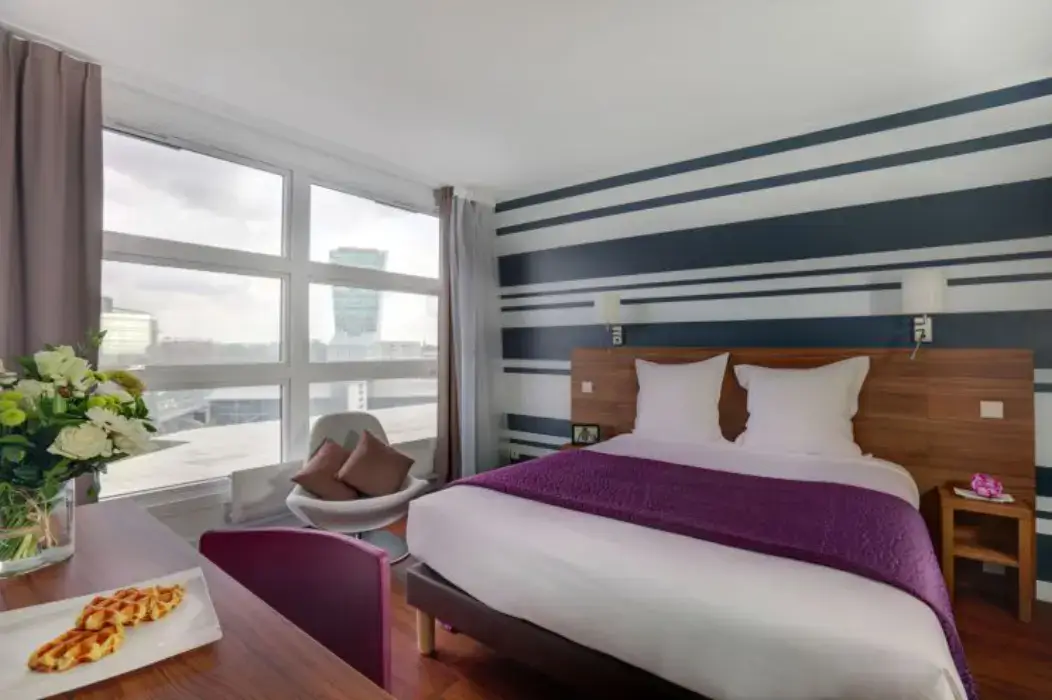 Citadines City Centre Lille 4