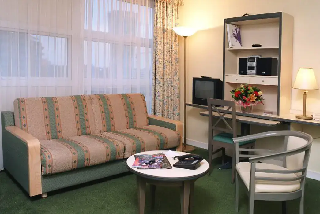 Citadines City Centre Lille 8